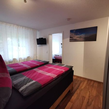 Ferienwohnung Hogh Бойрен Экстерьер фото