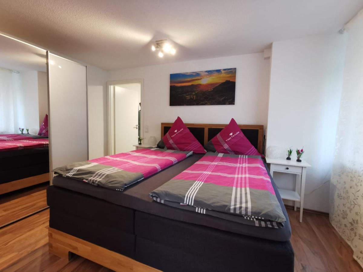 Ferienwohnung Hogh Бойрен Экстерьер фото