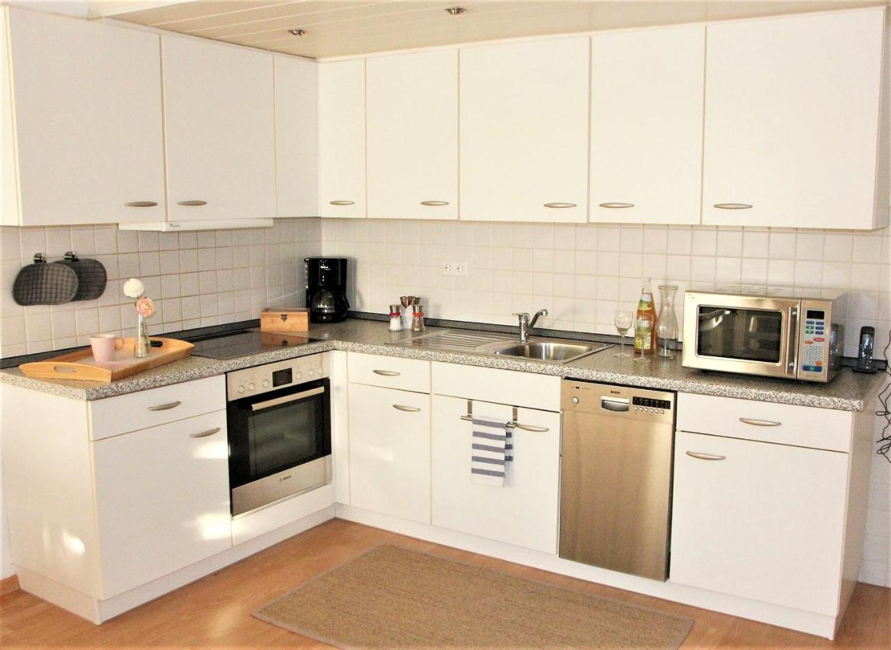 Ferienwohnung Hogh Бойрен Экстерьер фото