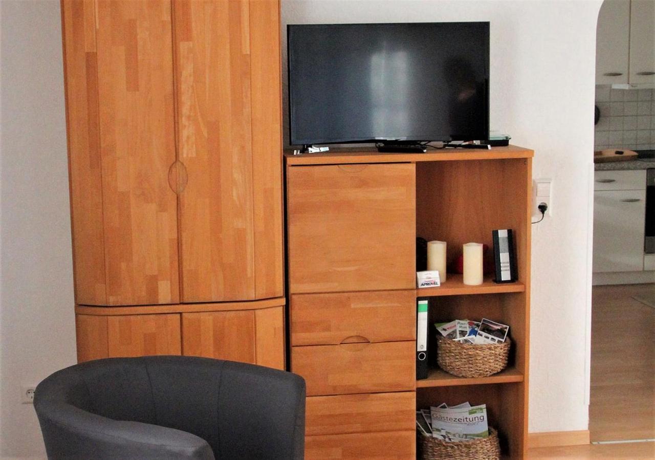 Ferienwohnung Hogh Бойрен Экстерьер фото