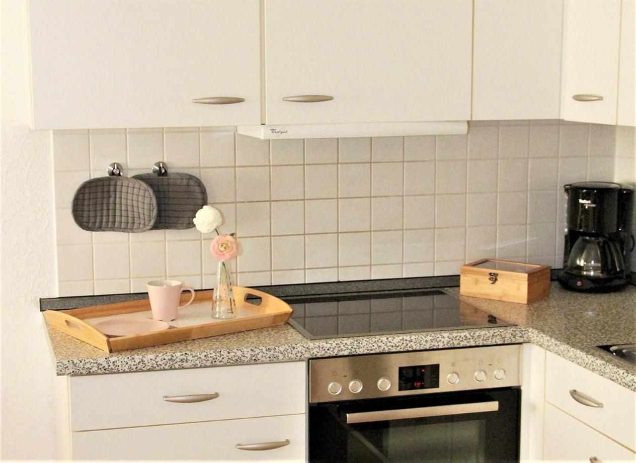 Ferienwohnung Hogh Бойрен Экстерьер фото